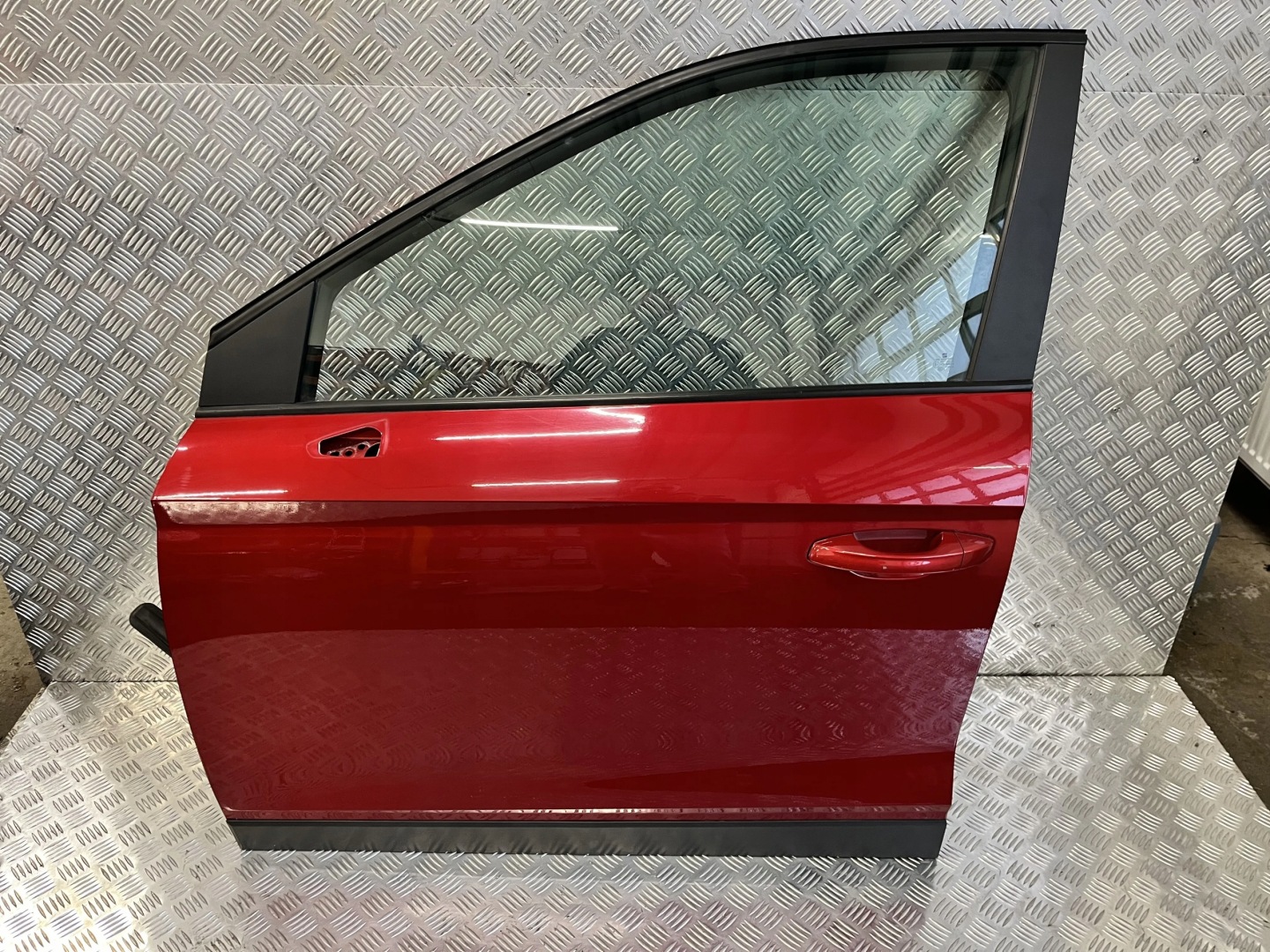 SEAT Arona KJ Tür Vorne Links Door Porta Porte - Thumbnail 1