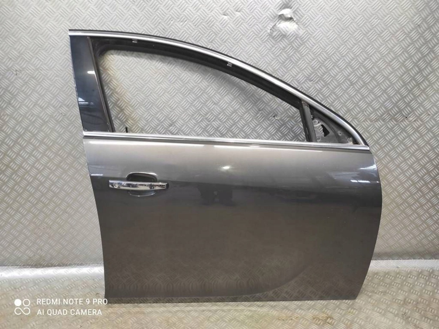Opel Insignia Tür Vorne Rechts Kombi Door Porta Porte - Thumbnail 9