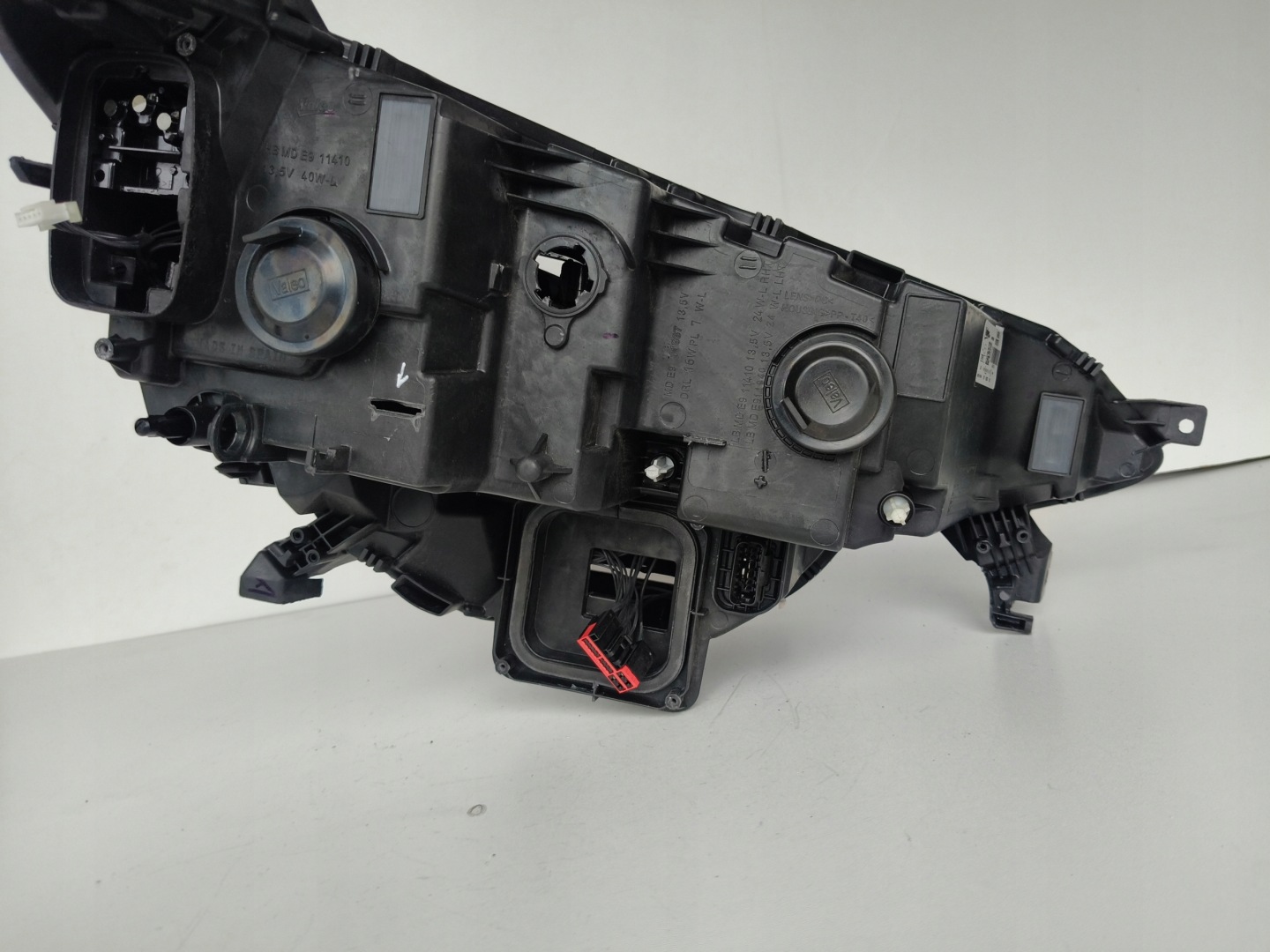 Frontscheinwerfer Renault Mégane I BA.. LED Links Scheinwerfer Headlight - Thumbnail 5