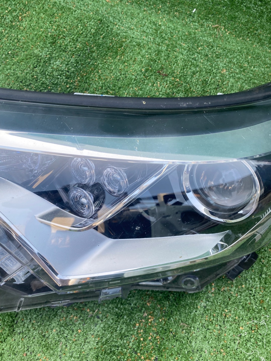 Frontscheinwerfer Toyota C-HR X20 81150F40300 LED Links Scheinwerfer Headlight - Thumbnail 2