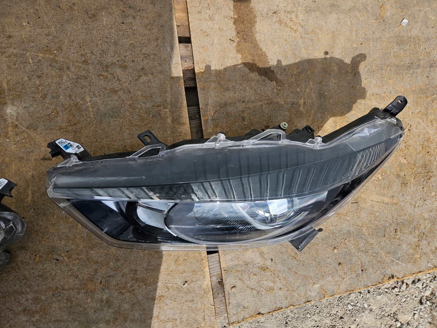 Frontscheinwerfer Toyota Yaris I P1 8622013051 LED Links Scheinwerfer Headlight - Thumbnail 6