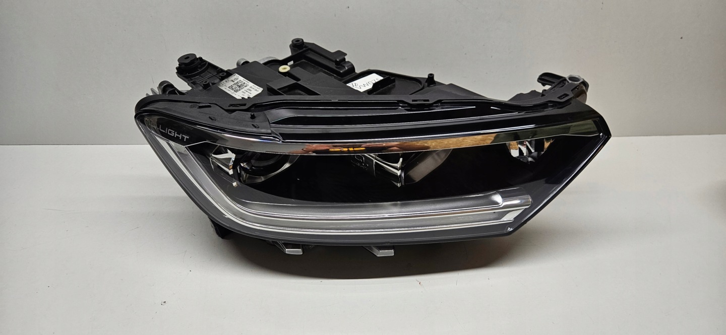 Frontscheinwerfer VW T-Roc A1 2GA941036AF LED Rechts Scheinwerfer Headlight - Thumbnail 4