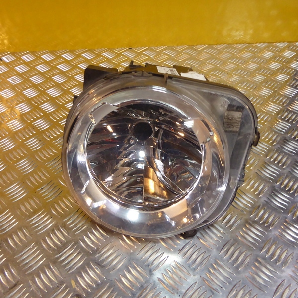 Frontscheinwerfer Jeep Renegade BU 0052099660 LED Links Scheinwerfer Headlight - Thumbnail 2