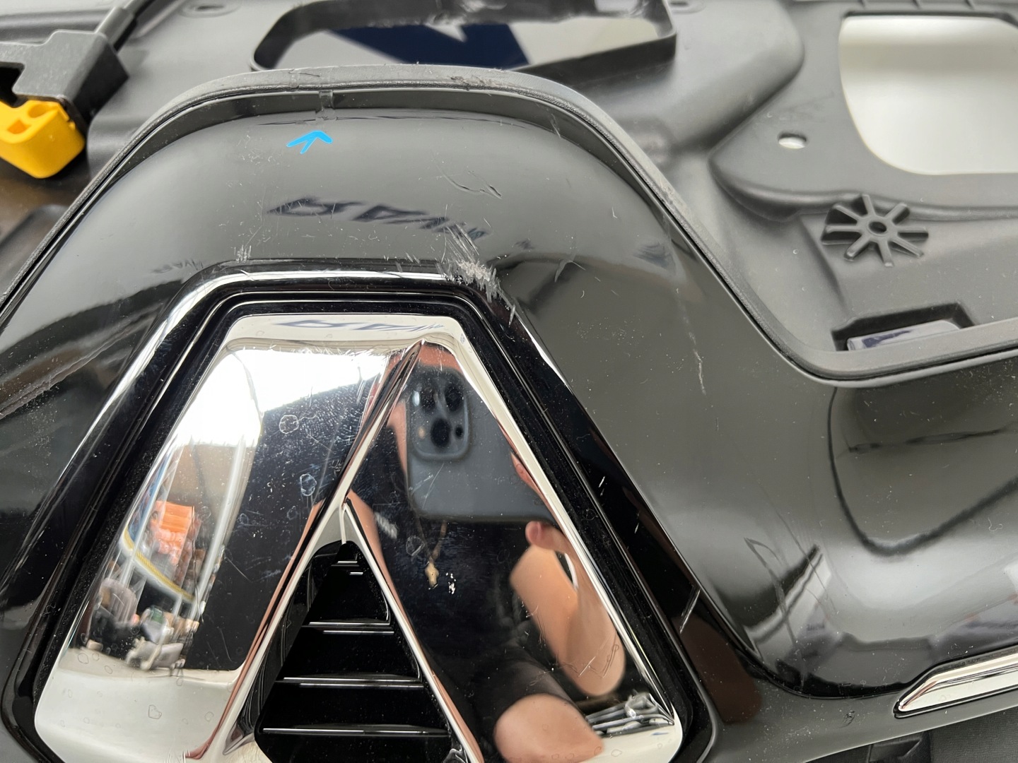 Renault Clio X98 Kühlergrill FRONTGRILL Kühlergitter - Thumbnail 12