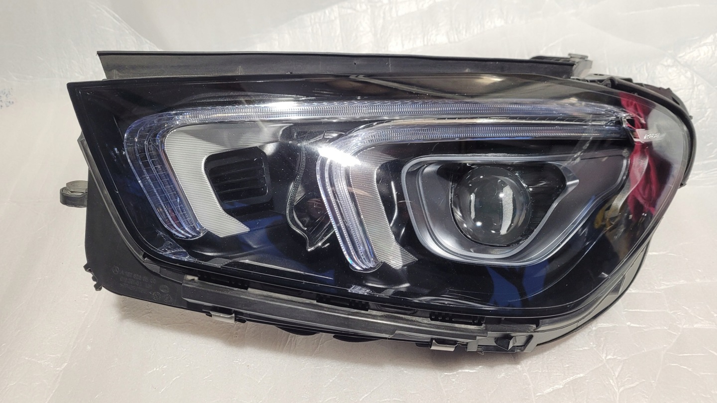 Frontscheinwerfer Mercedes-Benz GLE W167 A1679069504 High Performance LED Links Headlight - Thumbnail 1
