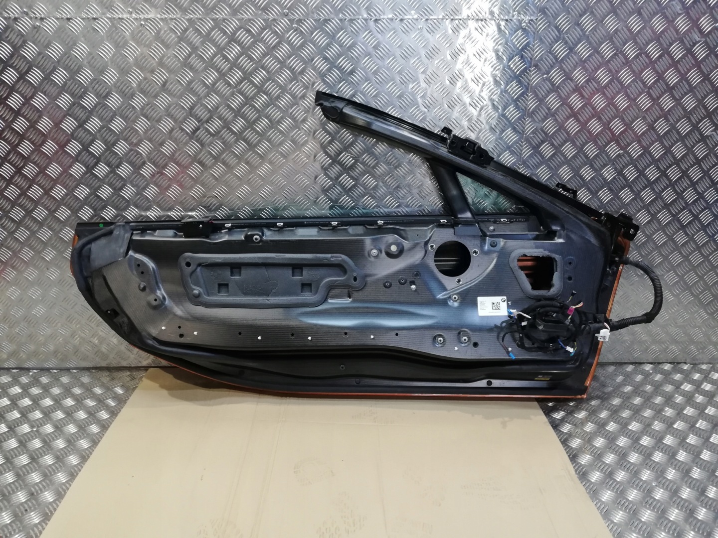 BMW i8 I15 Tür Vorne Links Door Porta Porte - Thumbnail 10