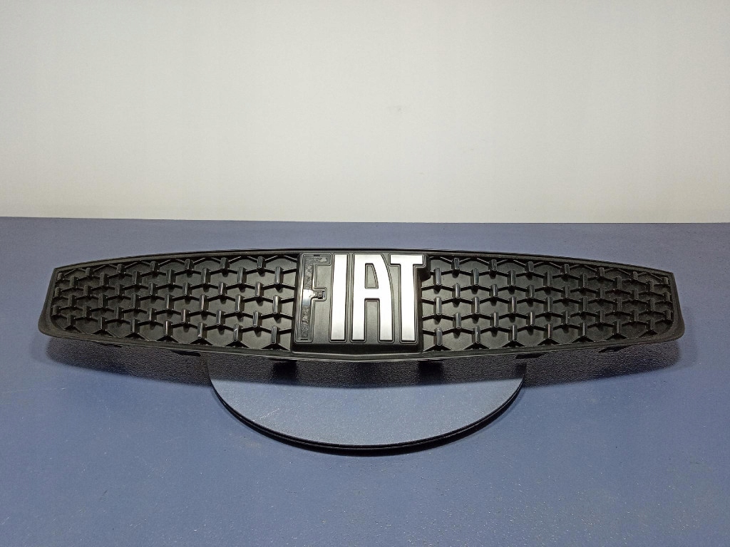 Fiat Scudo ZAF 507 Kühlergrill FRONTGRILL Kühlergitter 9848019477 - Thumbnail 1