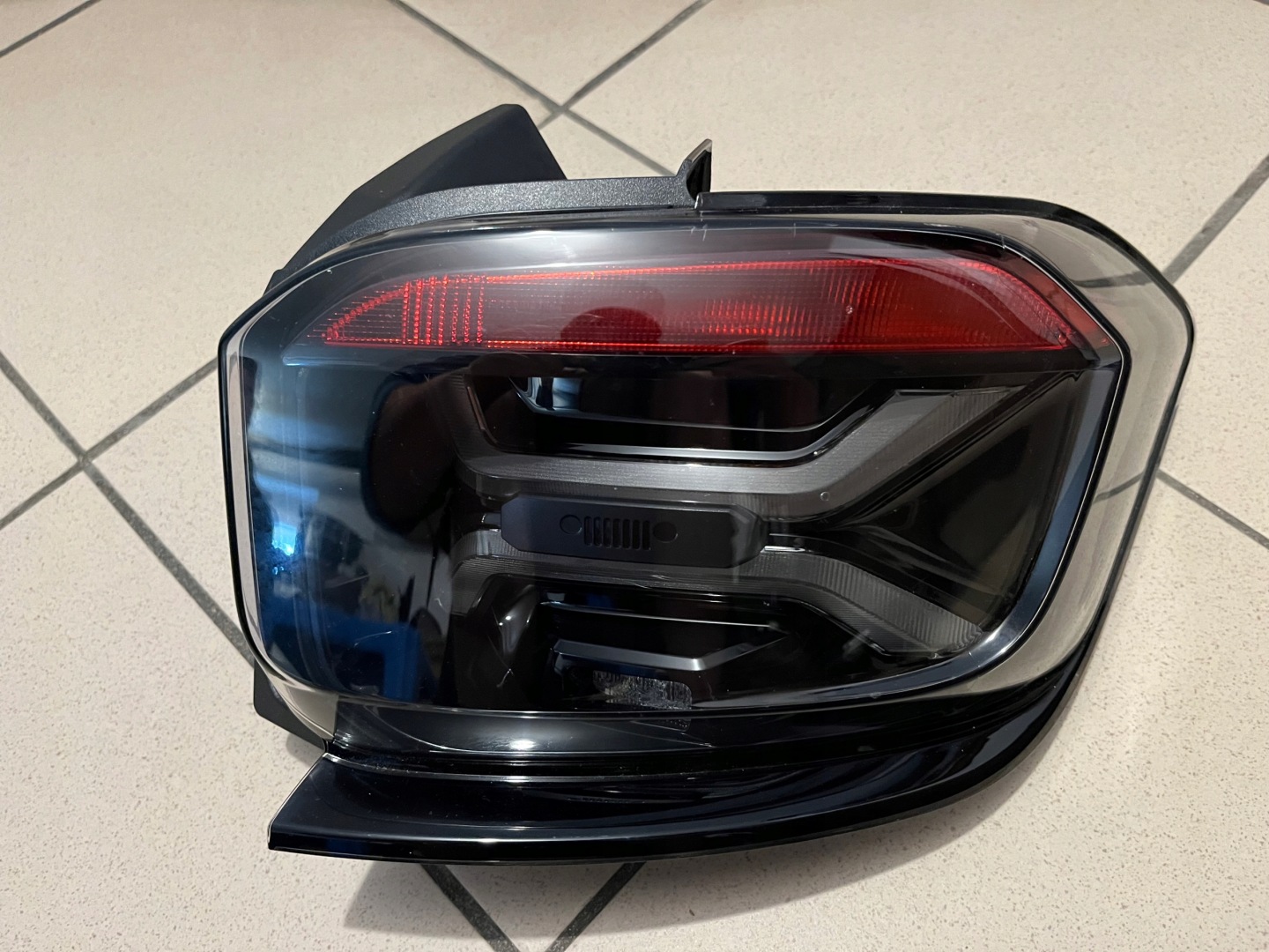 Jeep Avenger FH1 Rückleuchte Rearlamp - Thumbnail 2