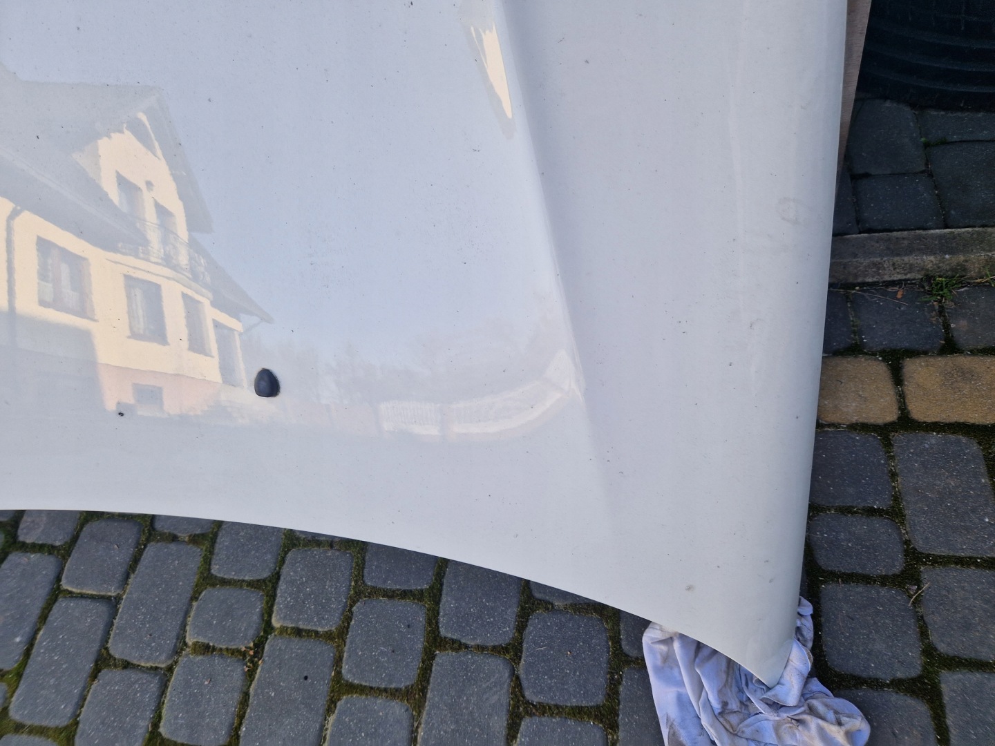 Motorhaube Citroen C5 Bonnet Hood - Thumbnail 7