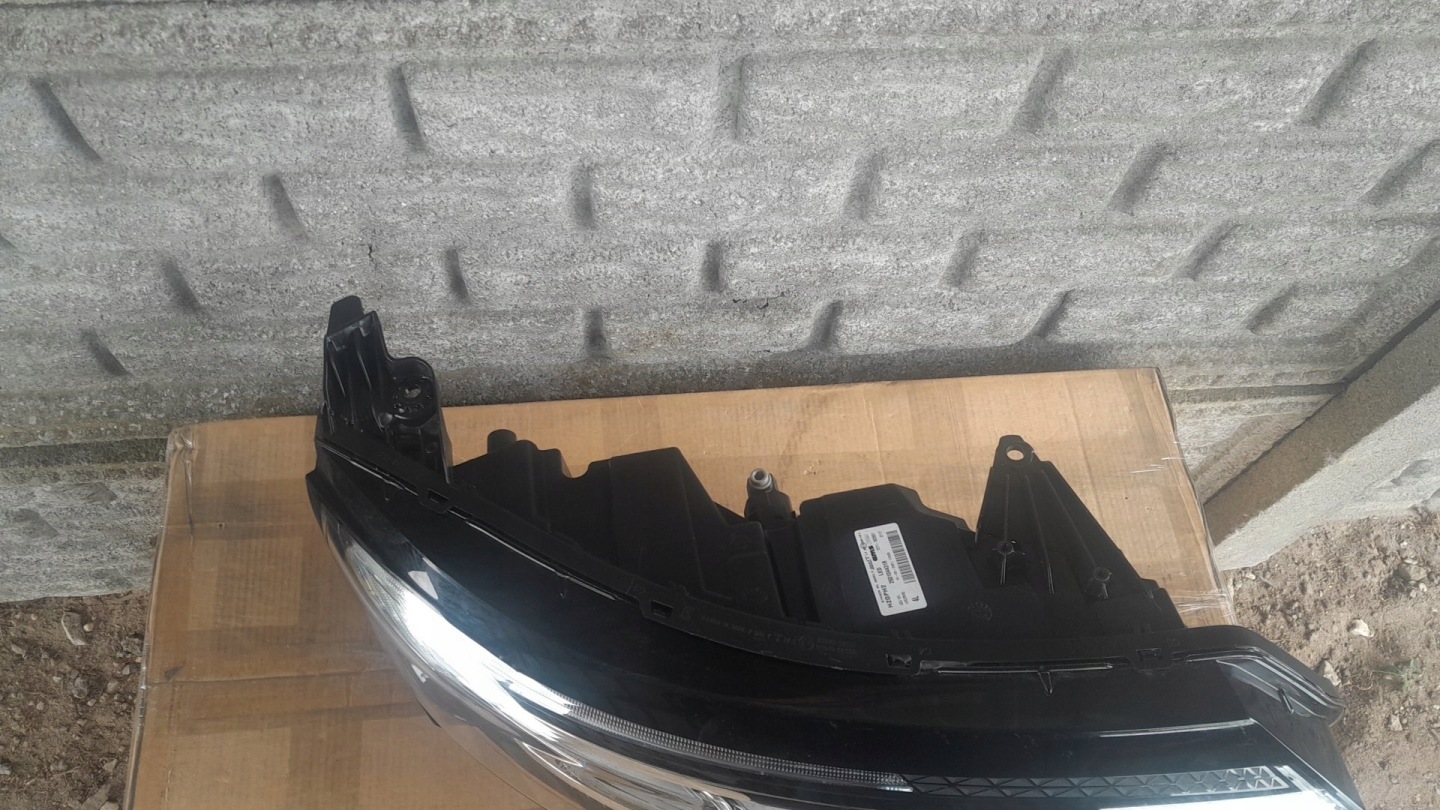 Frontscheinwerfer Renault Koleos RZG 260104431R LED Rechts Headlight - Thumbnail 10