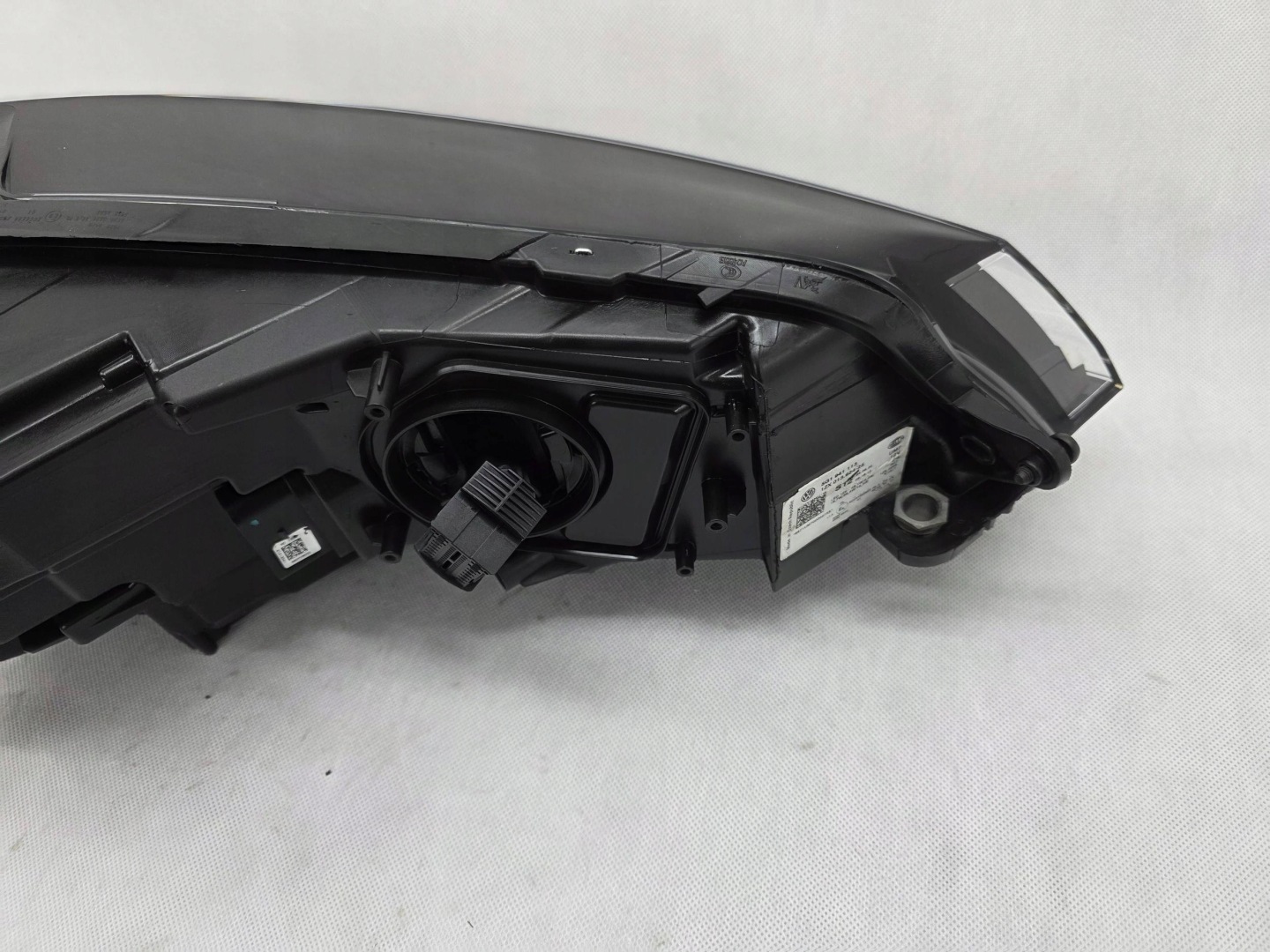 Frontscheinwerfer VW Golf V 5G1941113 Facelift LED Links Scheinwerfer Headlight - Thumbnail 8
