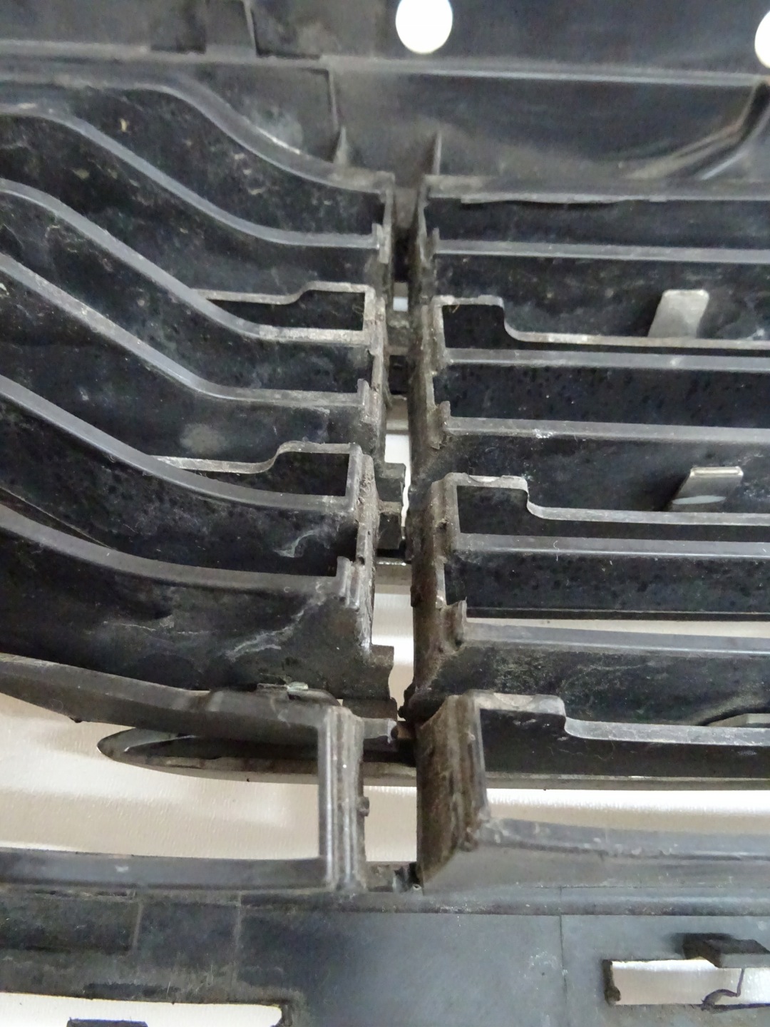 Peugeot 508 F Kühlergrill FRONTGRILL Kühlergitter 9807631077 - Thumbnail 9