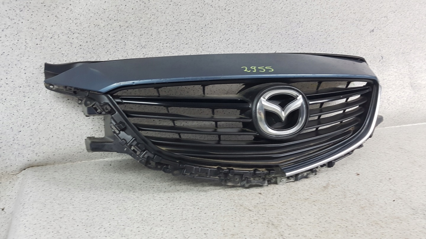 Mazda 6 GJ Kühlergrill FRONTGRILL Kühlergitter - Thumbnail 2