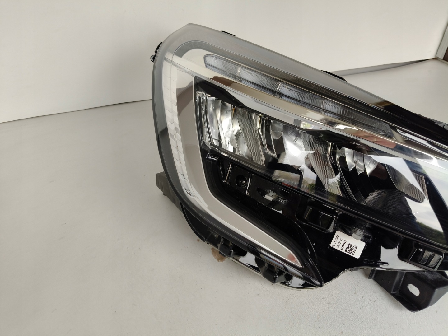 Frontscheinwerfer Renault Clio X98 LED Rechts Scheinwerfer Headlight - Thumbnail 2