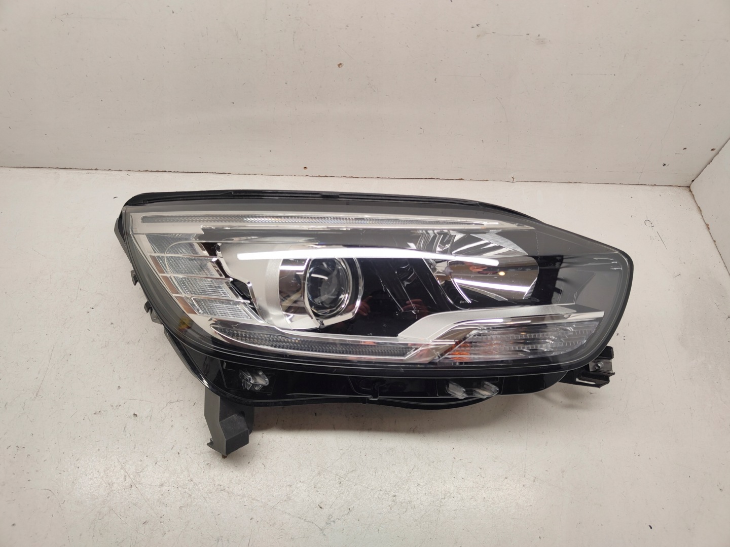 Frontscheinwerfer Renault Scénic IV RFA 260101685R LED Rechts Headlight - Thumbnail 1