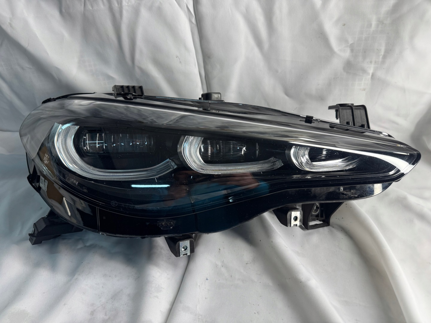 Frontscheinwerfer Alfa Romeo Giulia Typ 952 LED Rechts Scheinwerfer Headlight - Thumbnail 1