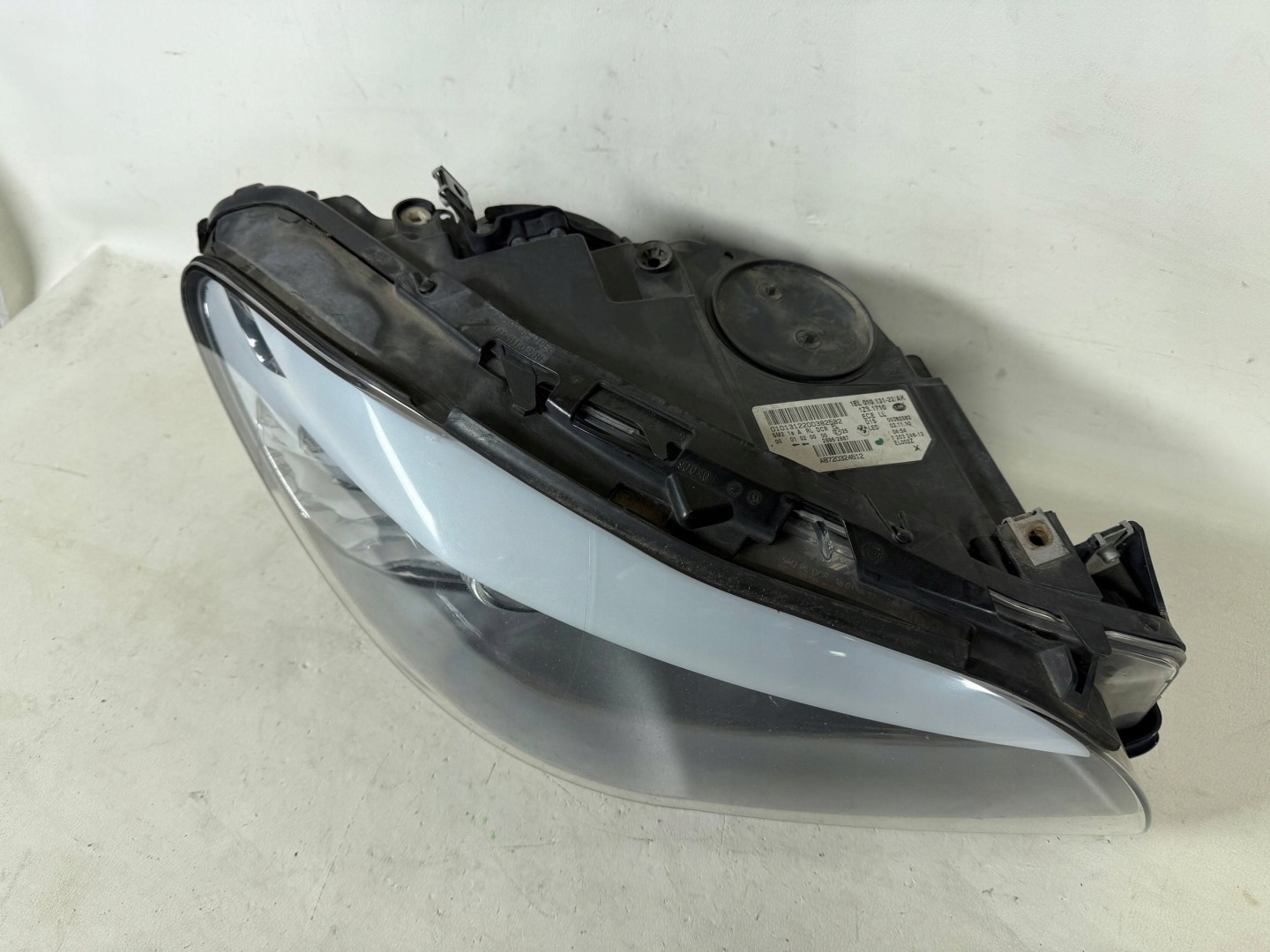 Frontscheinwerfer BMW 5 F11 1013122 Bi-Xenon Rechts Scheinwerfer Headlight - Thumbnail 8