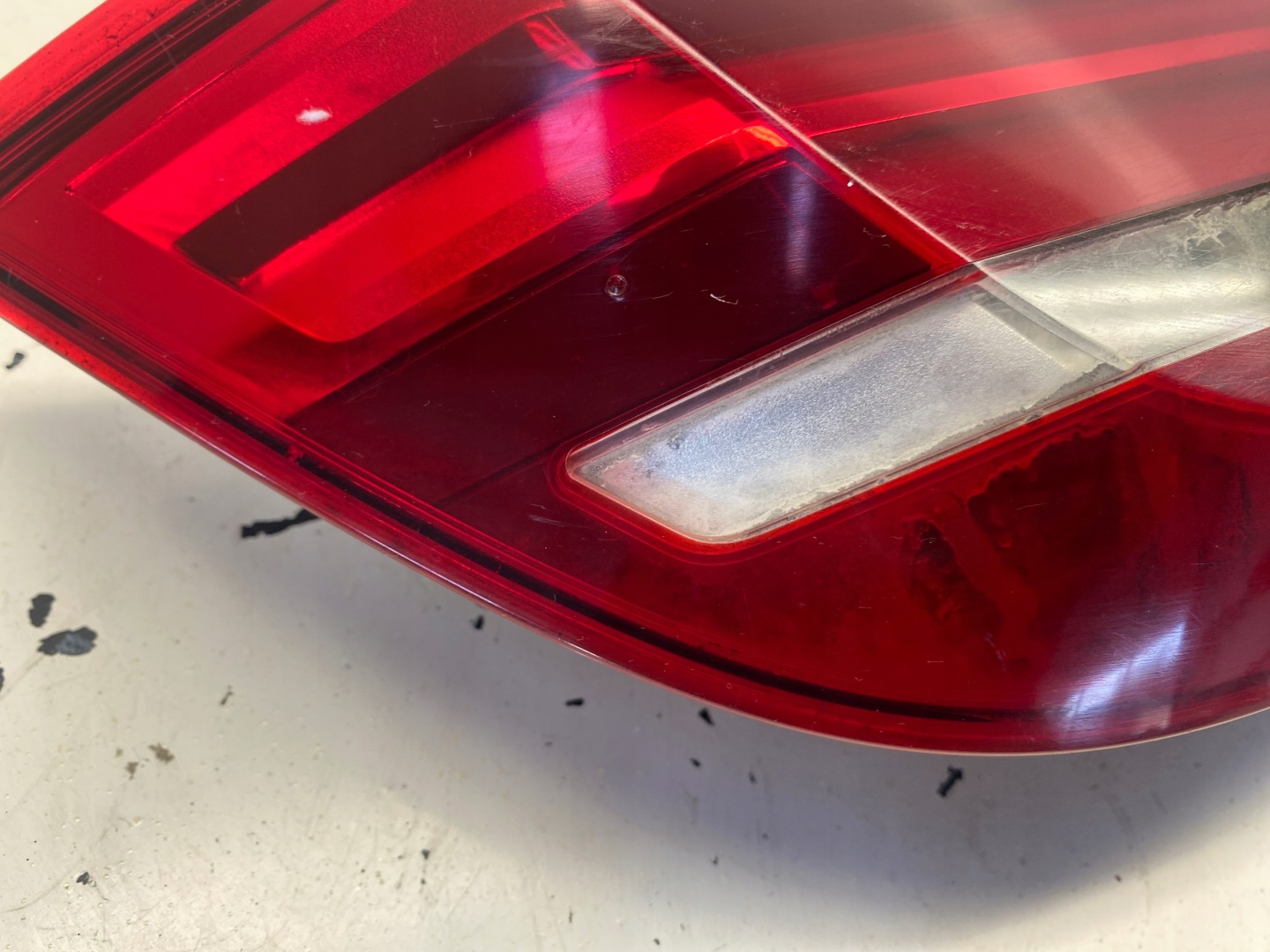 BMW X5 F15 Rückleuchte 7301272 Rearlamp - Thumbnail 8