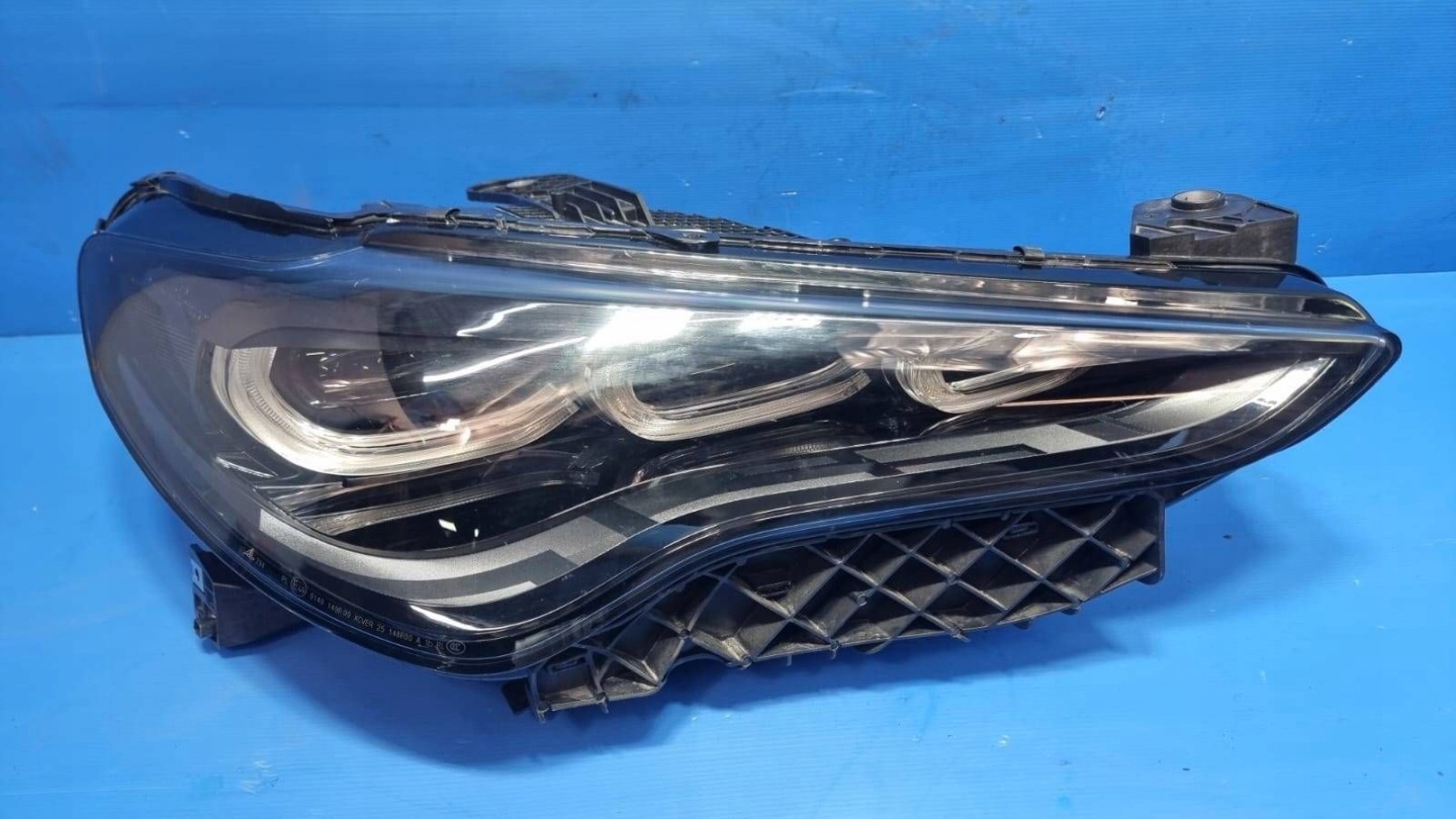 Frontscheinwerfer Alfa Romeo Stelvio Typ 949 00505770520 LED Links Headlight - Thumbnail 1