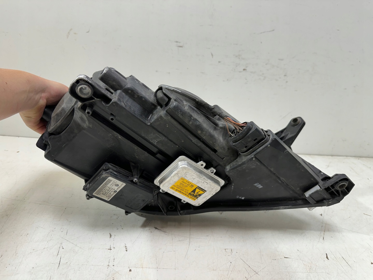 Frontscheinwerfer VW Tiguan 5N1941039KK Xenon Links Scheinwerfer Headlight - Thumbnail 12