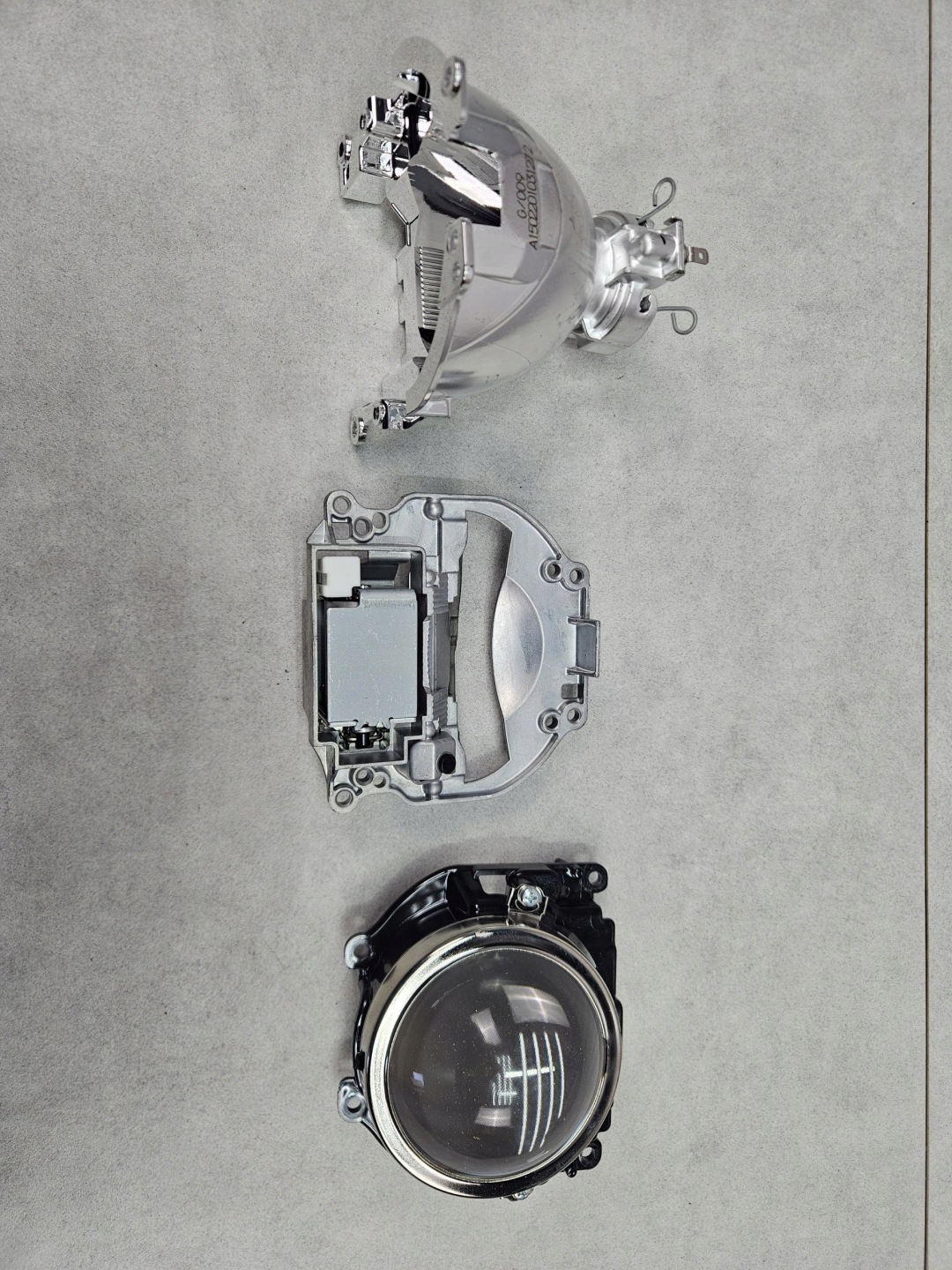 Frontscheinwerfer Honda Accord V CC7 Bi-Xenon Links Scheinwerfer Headlight - Thumbnail 9