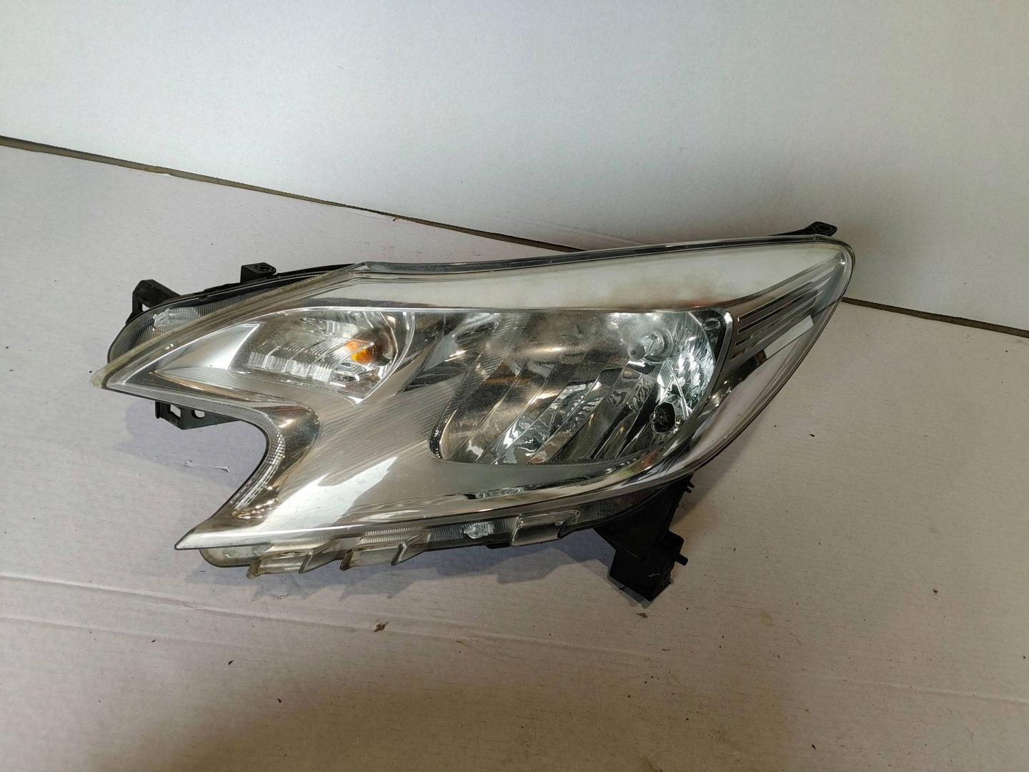 Frontscheinwerfer Nissan Note E12 260603VV0A LED Links Scheinwerfer Headlight - Thumbnail 1