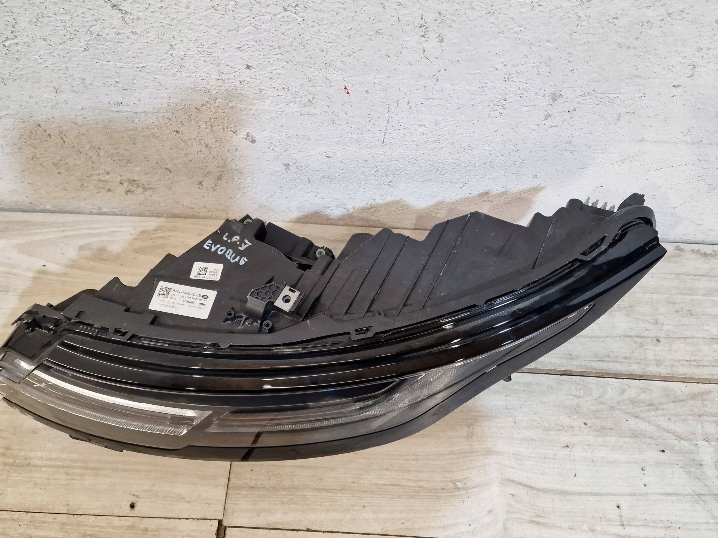 Frontscheinwerfer Land Rover Discovery LA R8D213W030 LED Links Headlight - Thumbnail 3