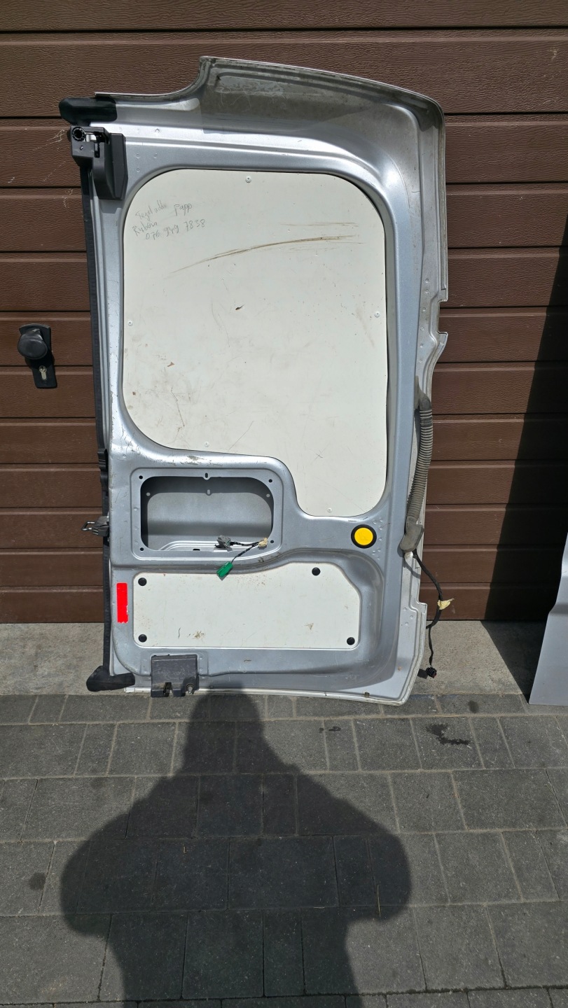 Ford Transit Connect II Mk2 Tür Hinten Links Door - Thumbnail 11