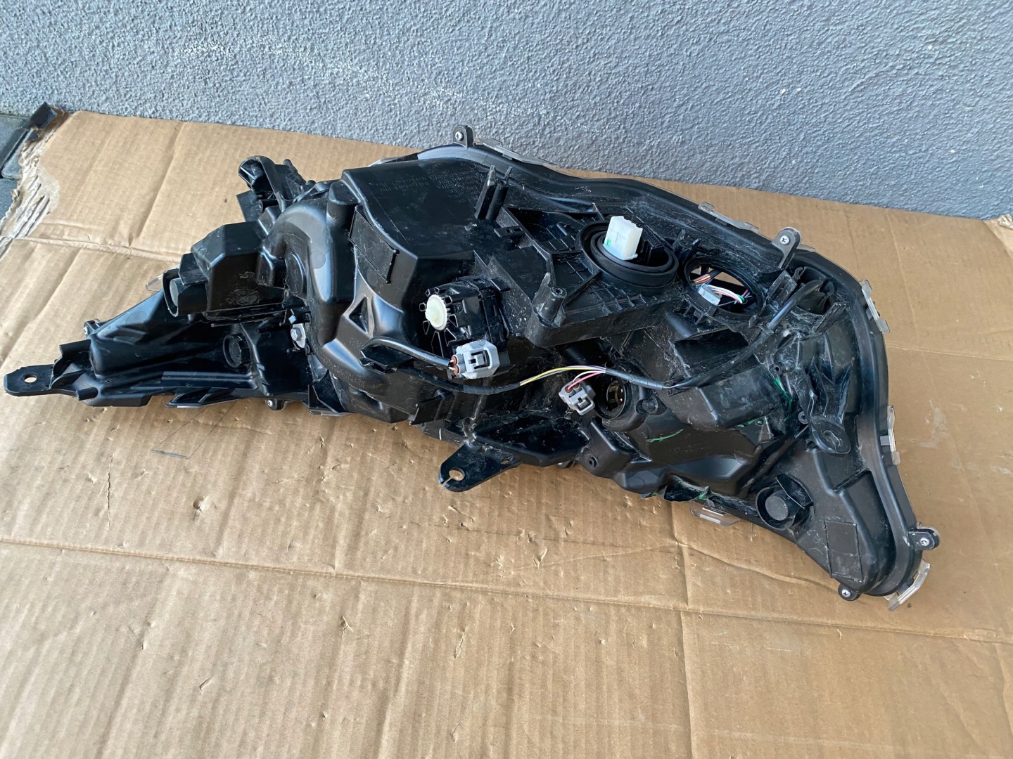Frontscheinwerfer Toyota RAV4 XA5 LED Rechts Scheinwerfer Headlight - Thumbnail 7