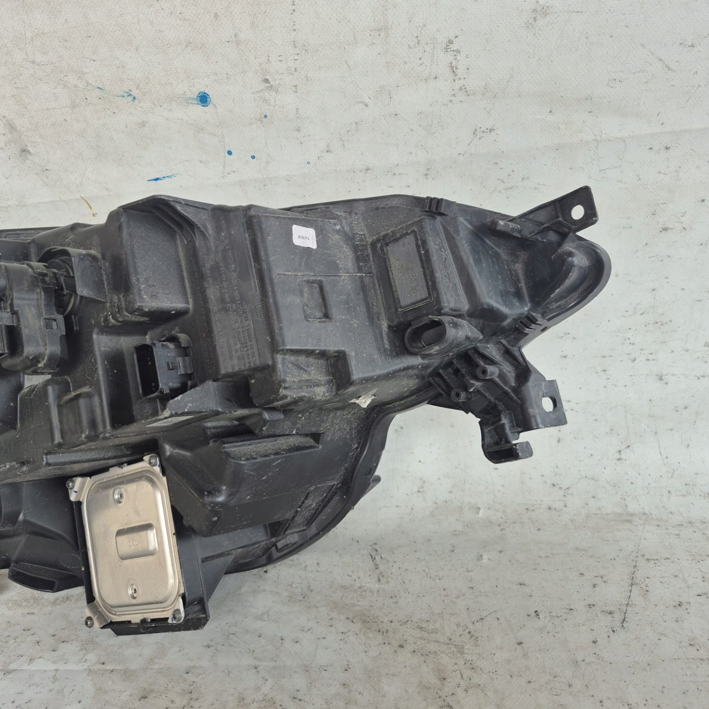 Frontscheinwerfer Renault MĂ©gane I BA.. 260602024R LED Links Headlight - Thumbnail 9