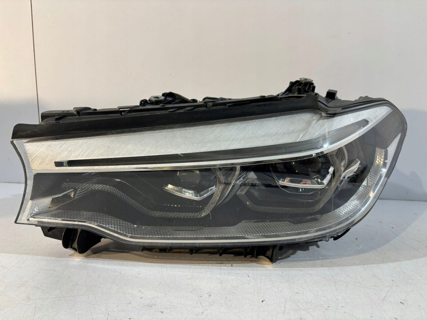 Frontscheinwerfer BMW 5 G31 7439193 LED ADAPTIVE Links Scheinwerfer Headlight - Thumbnail 1