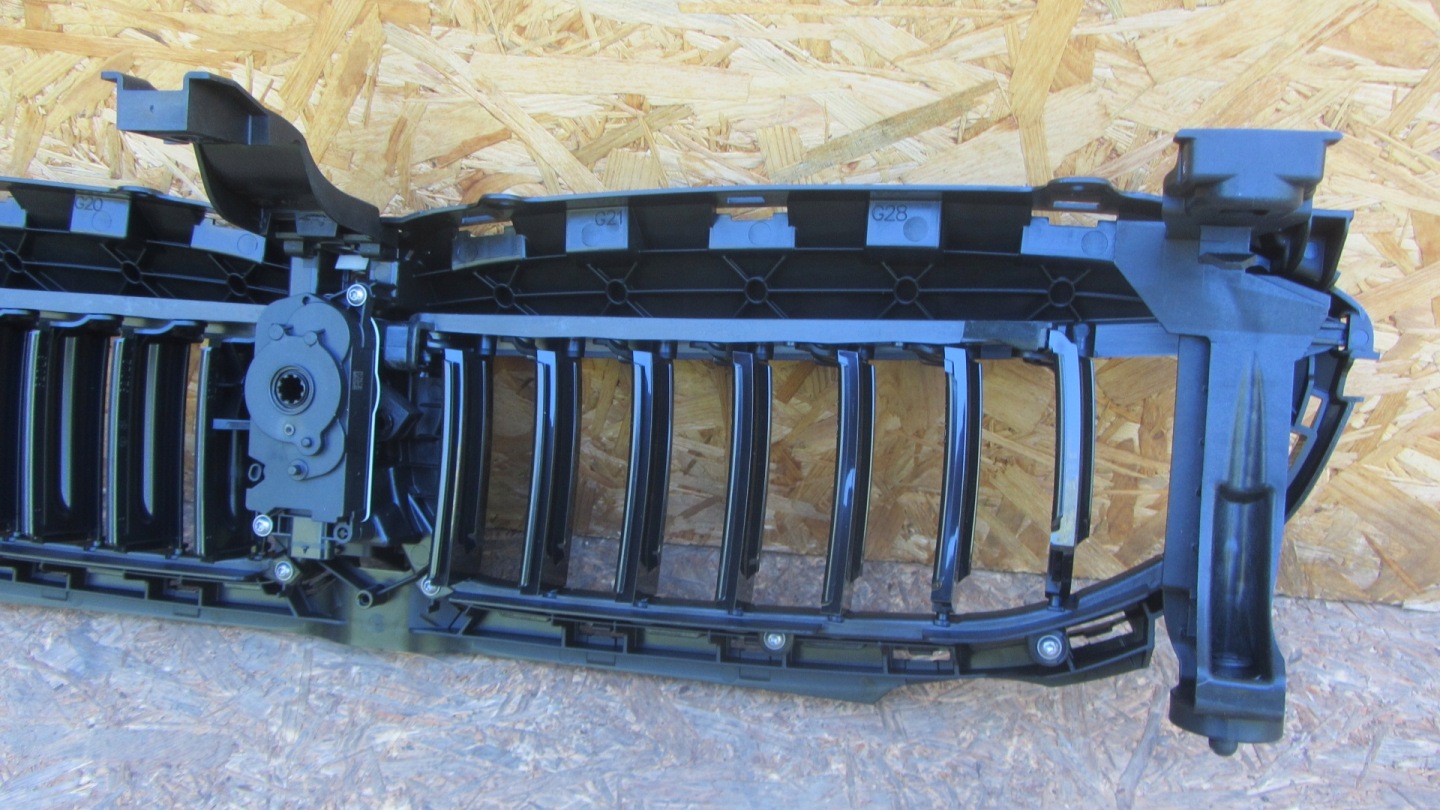 BMW 3 G21 Kühlergrill FRONTGRILL Kühlergitter - Thumbnail 9