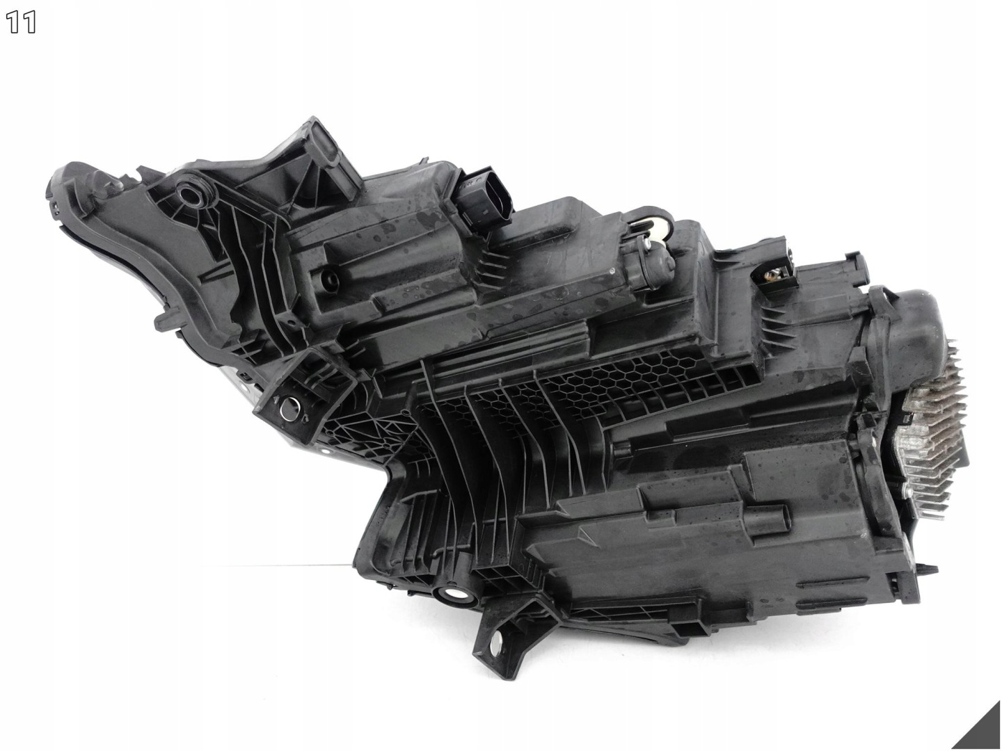 Frontscheinwerfer Audi Q8 LED Links Scheinwerfer Headlight - Thumbnail 12
