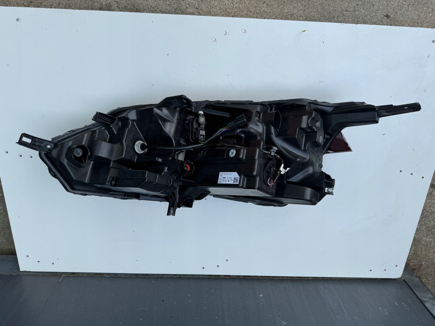 Frontscheinwerfer Nissan Qashqai J12 LED Links Scheinwerfer Headlight - Thumbnail 6