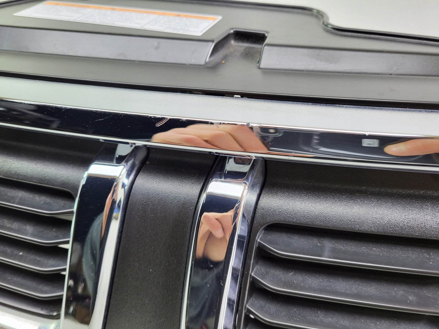Suzuki Ignis I FH Kühlergrill FRONTGRILL Kühlergitter 7214173S0 - Thumbnail 4