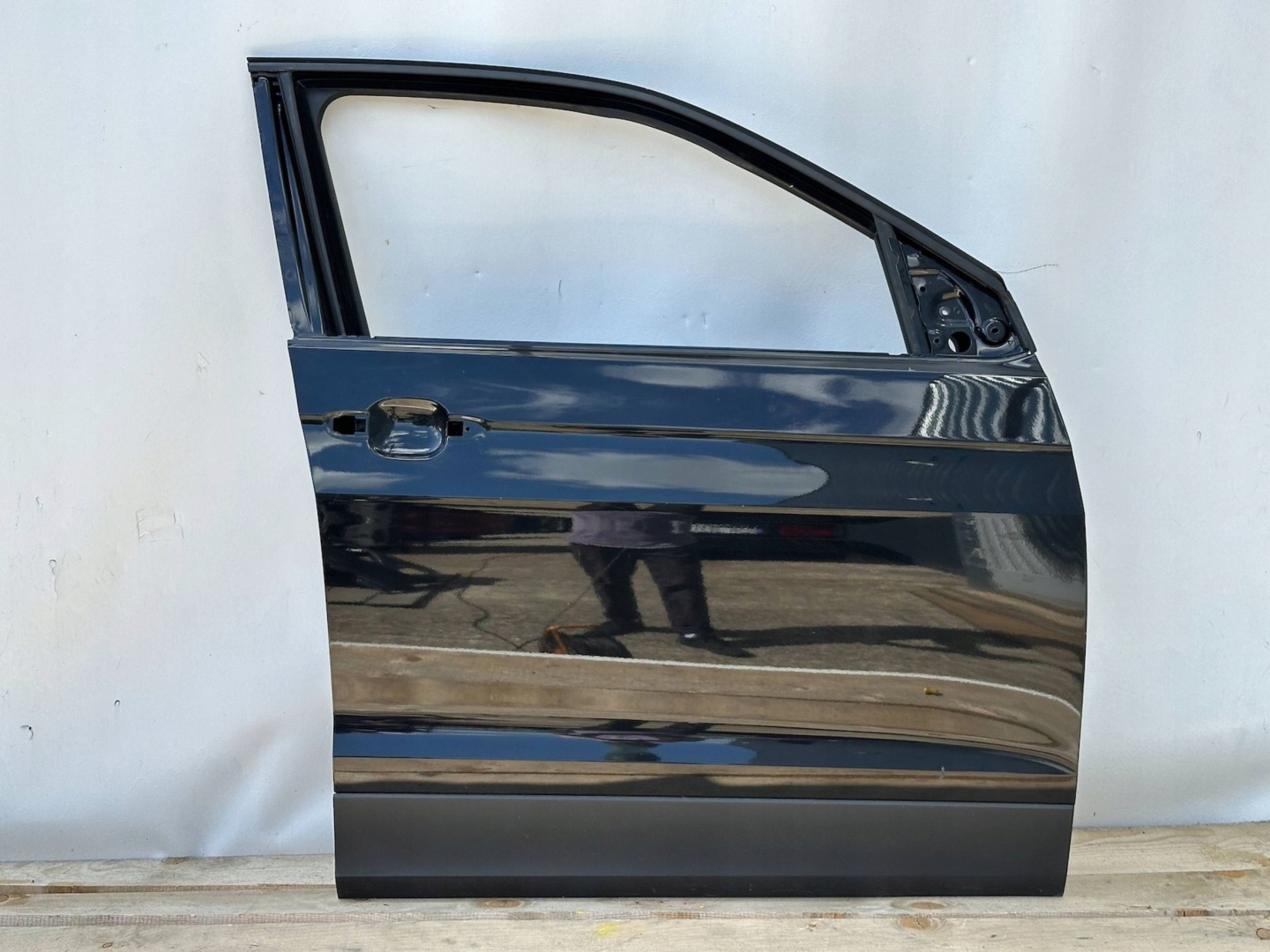 VW T-Cross Tür Vorne Rechts Door Porta Porte - Thumbnail 1