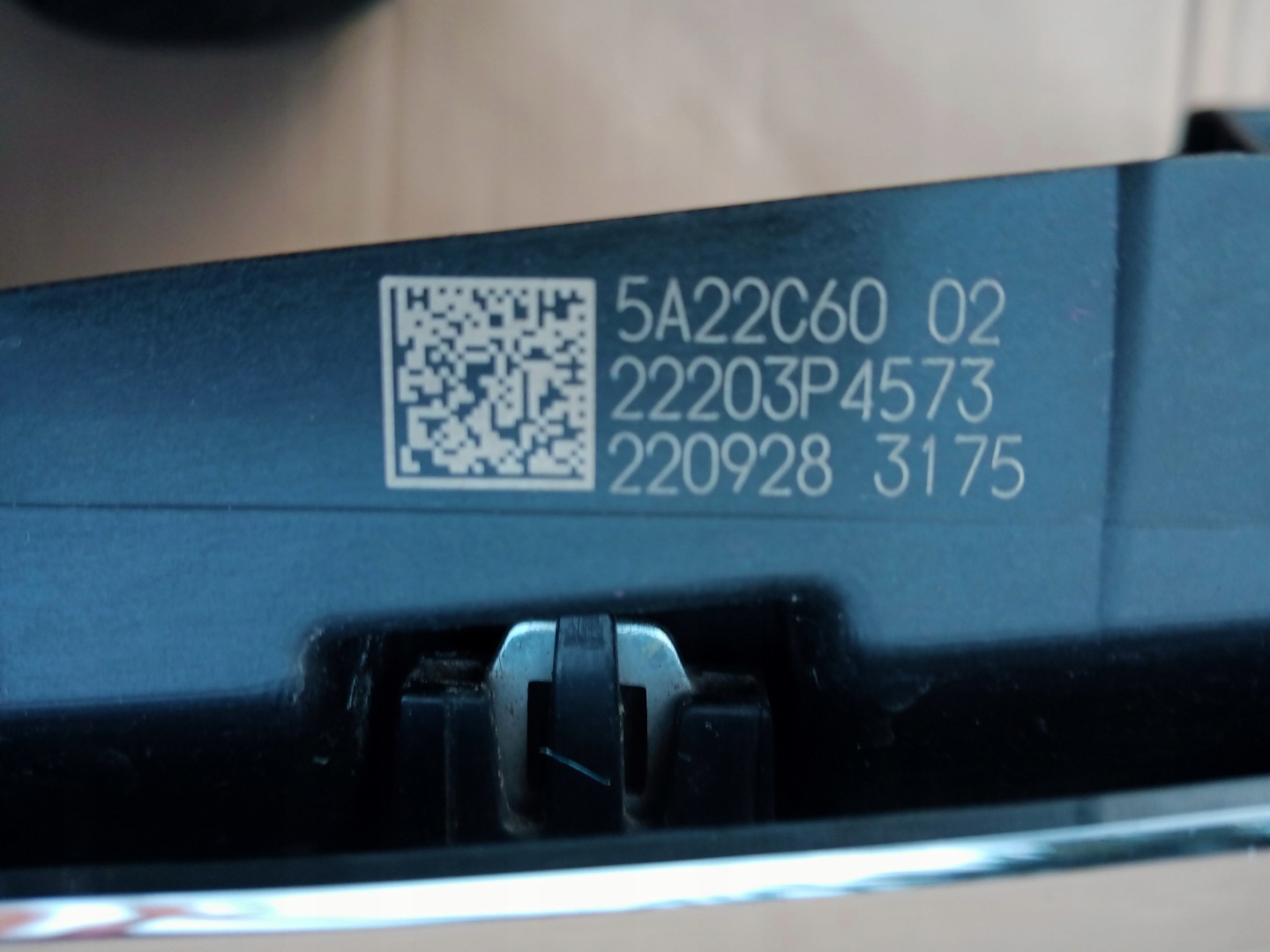 BMW 3 G21 Kühlergrill FRONTGRILL Kühlergitter 5A22C60 - Thumbnail 11