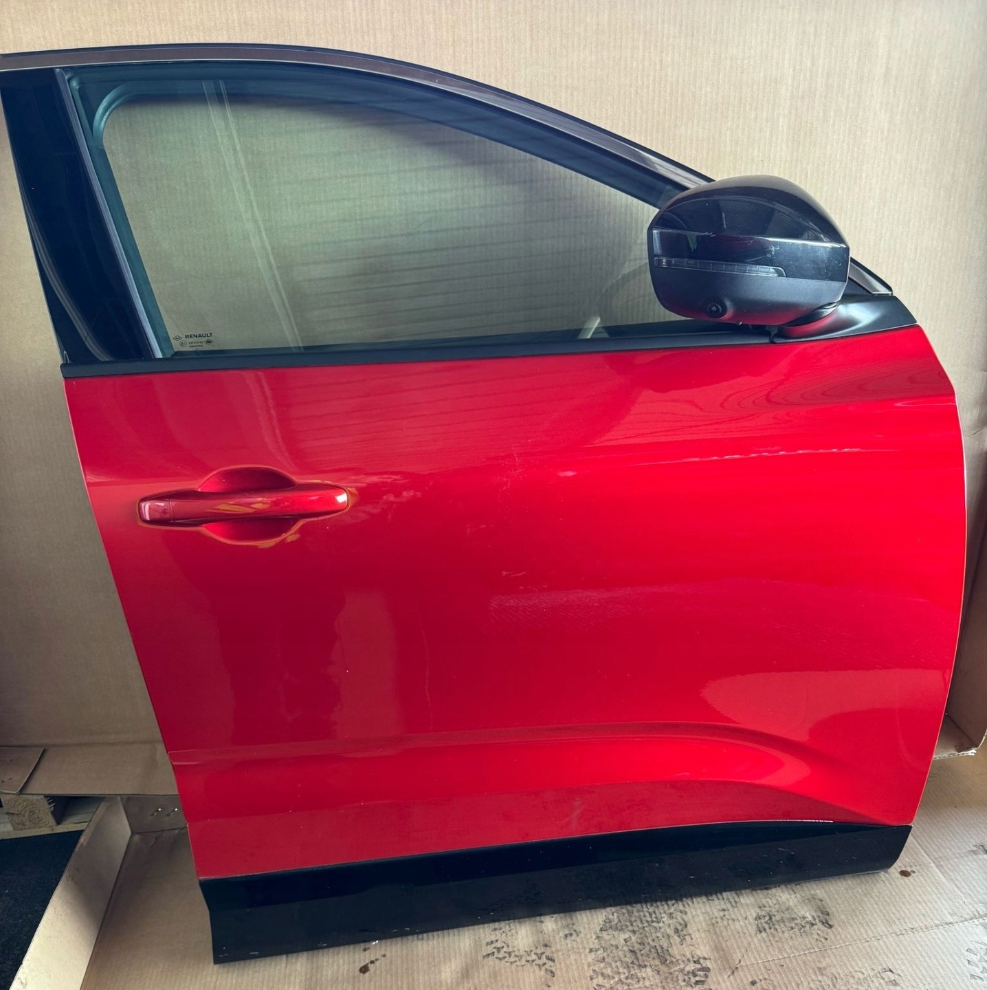 Renault Espace RHN Tür Vorne Rechts Door Porta Porte - Thumbnail 4