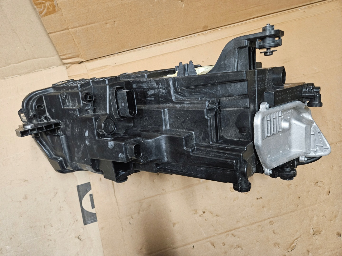 Frontscheinwerfer VW Caddy 2K8941035M LED Links Scheinwerfer Headlight - Thumbnail 6