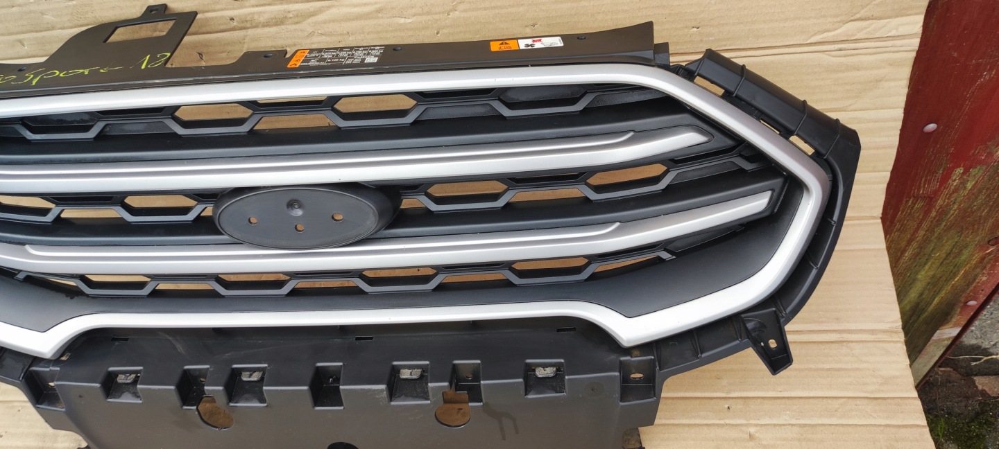 Ford EcoSport Kühlergrill FRONTGRILL Kühlergitter GN1517B968EW - Thumbnail 4