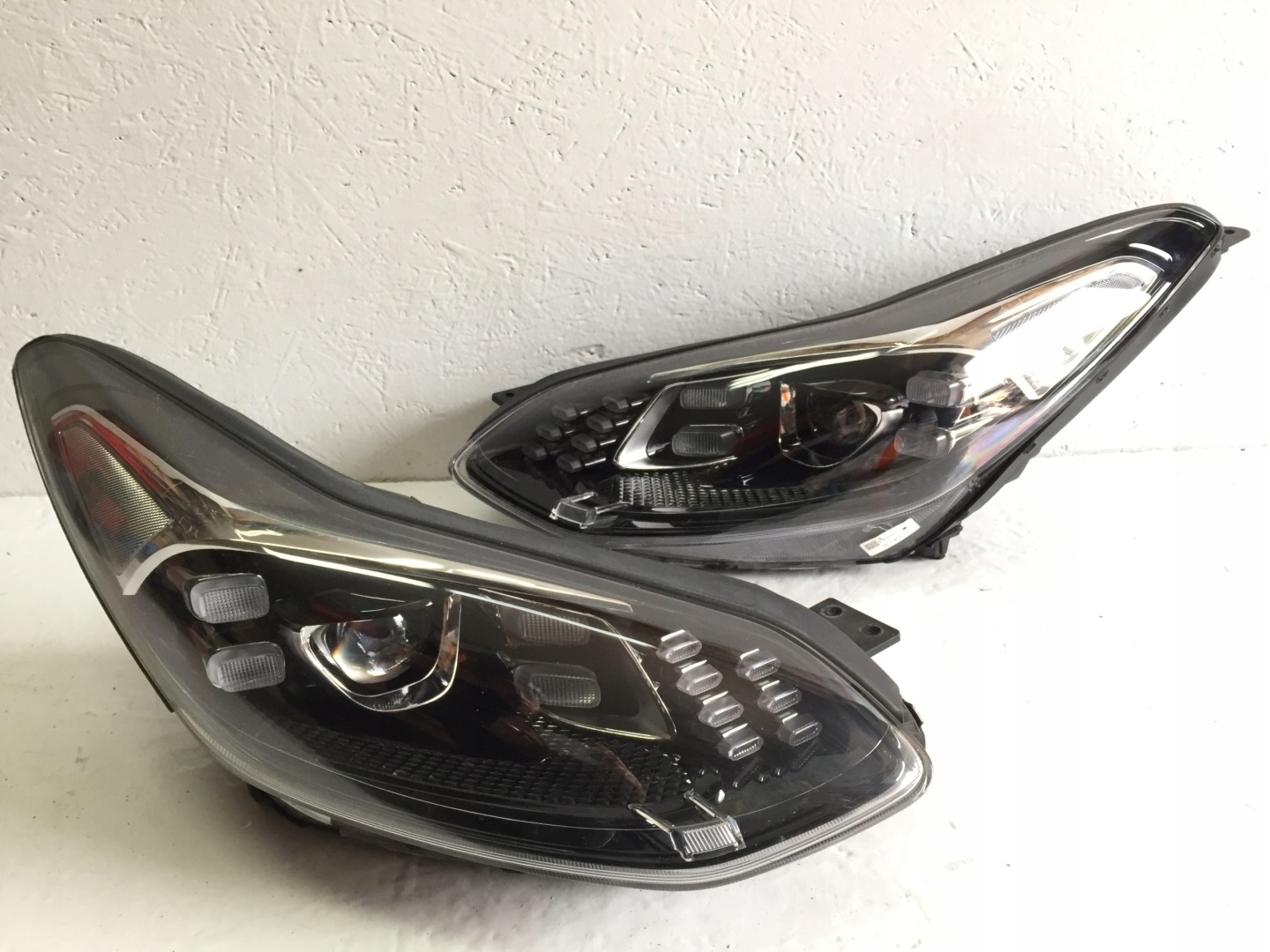 Frontscheinwerfer Kia Sportage JA Facelift LED Links Scheinwerfer Headlight - Thumbnail 3