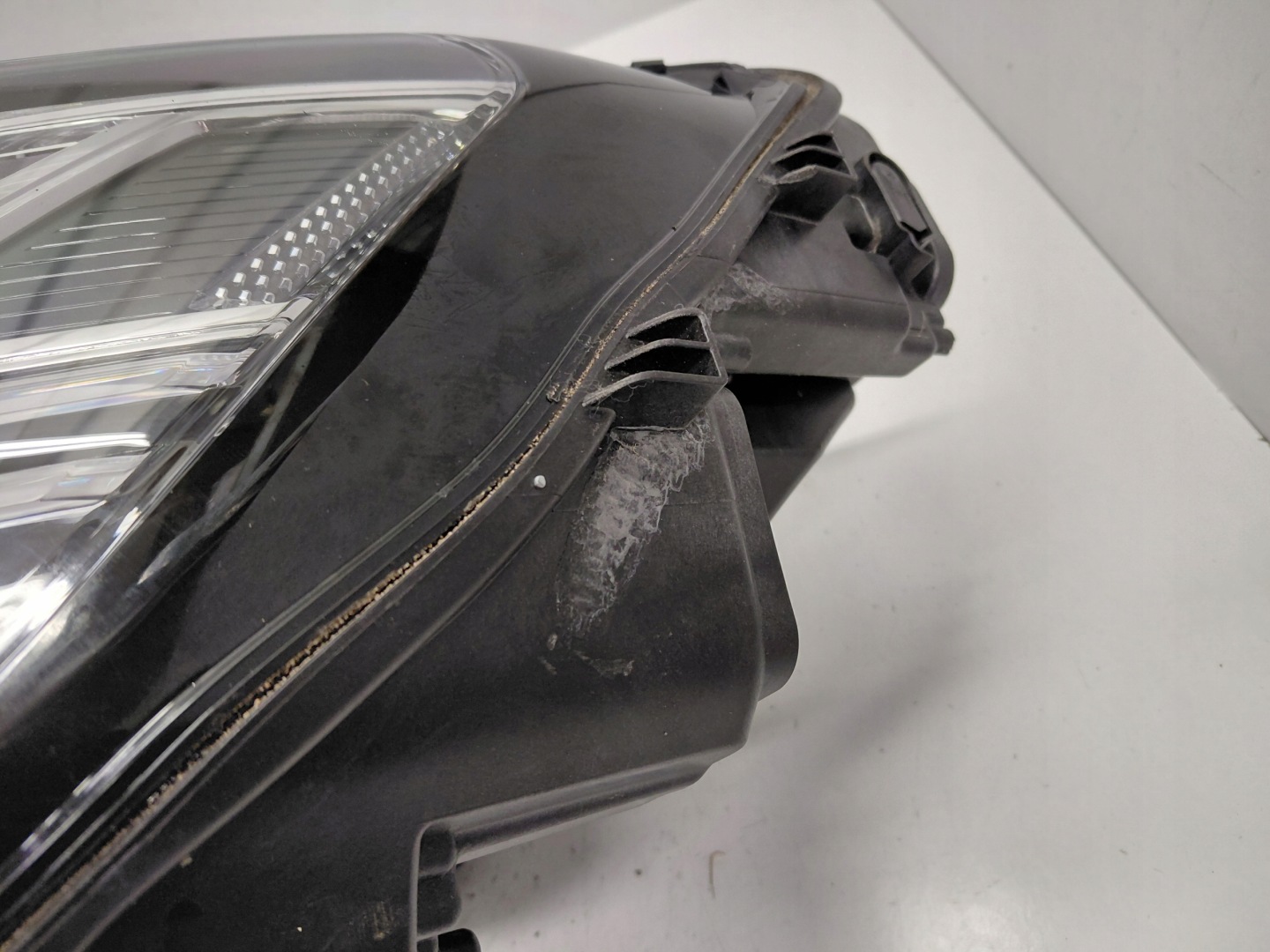 Frontscheinwerfer Audi e-tron 4KE941039D LED Links Scheinwerfer Headlight - Thumbnail 8