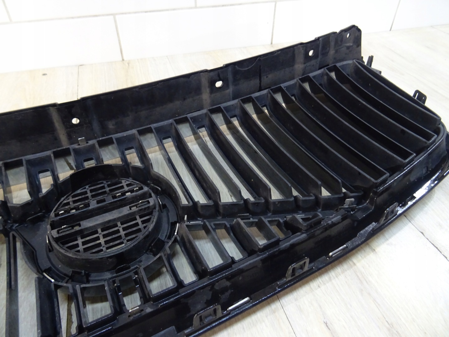 Volvo XC90 Kühlergrill FRONTGRILL Kühlergitter 31425020LL - Thumbnail 7