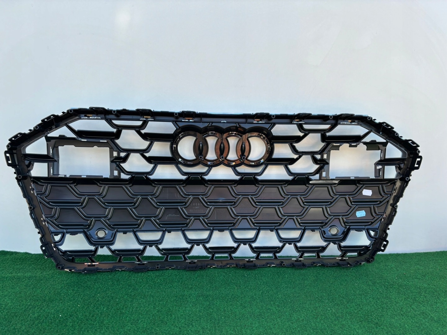 Audi A6 Kühlergrill FRONTGRILL Kühlergitter 4K0853651R0 - Thumbnail 4
