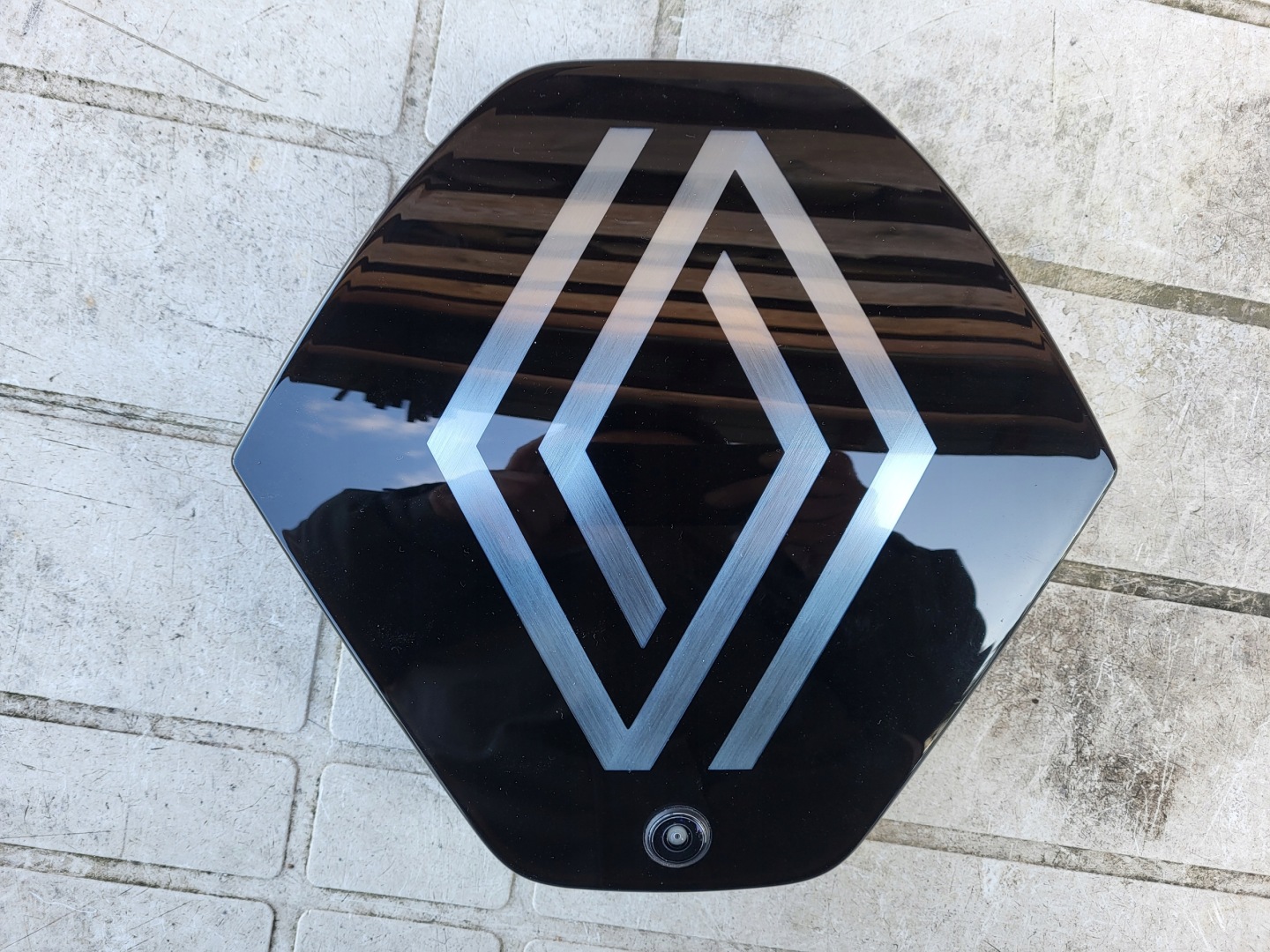 Renault MĂ©gane I BA.. Kühlergrill FRONTGRILL Kühlergitter 620321520R - Thumbnail 2
