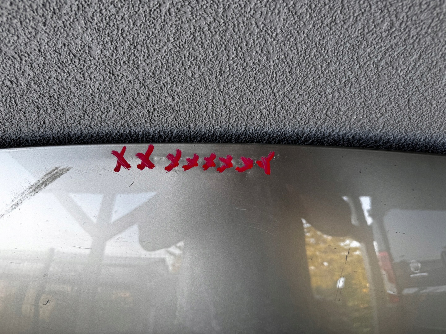 Motorhaube Lexus ES XZ1L Bonnet Hood - Thumbnail 3