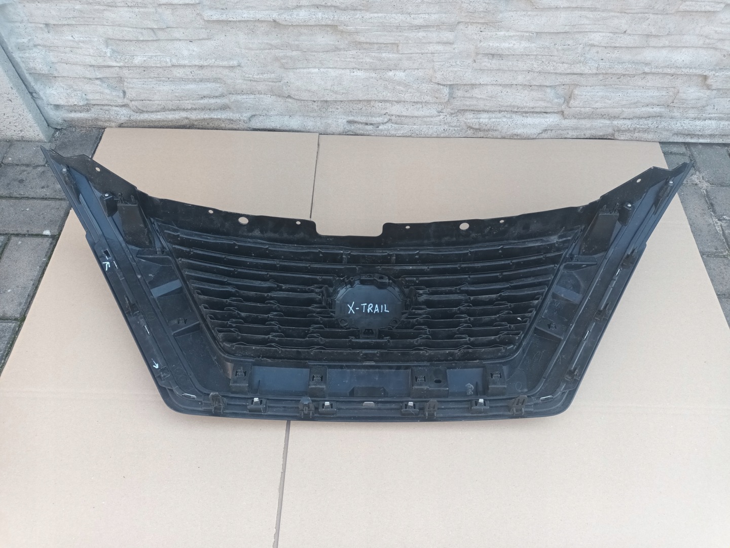 Nissan X-Trail T33 Kühlergrill FRONTGRILL Kühlergitter 623106RU0A - Thumbnail 8
