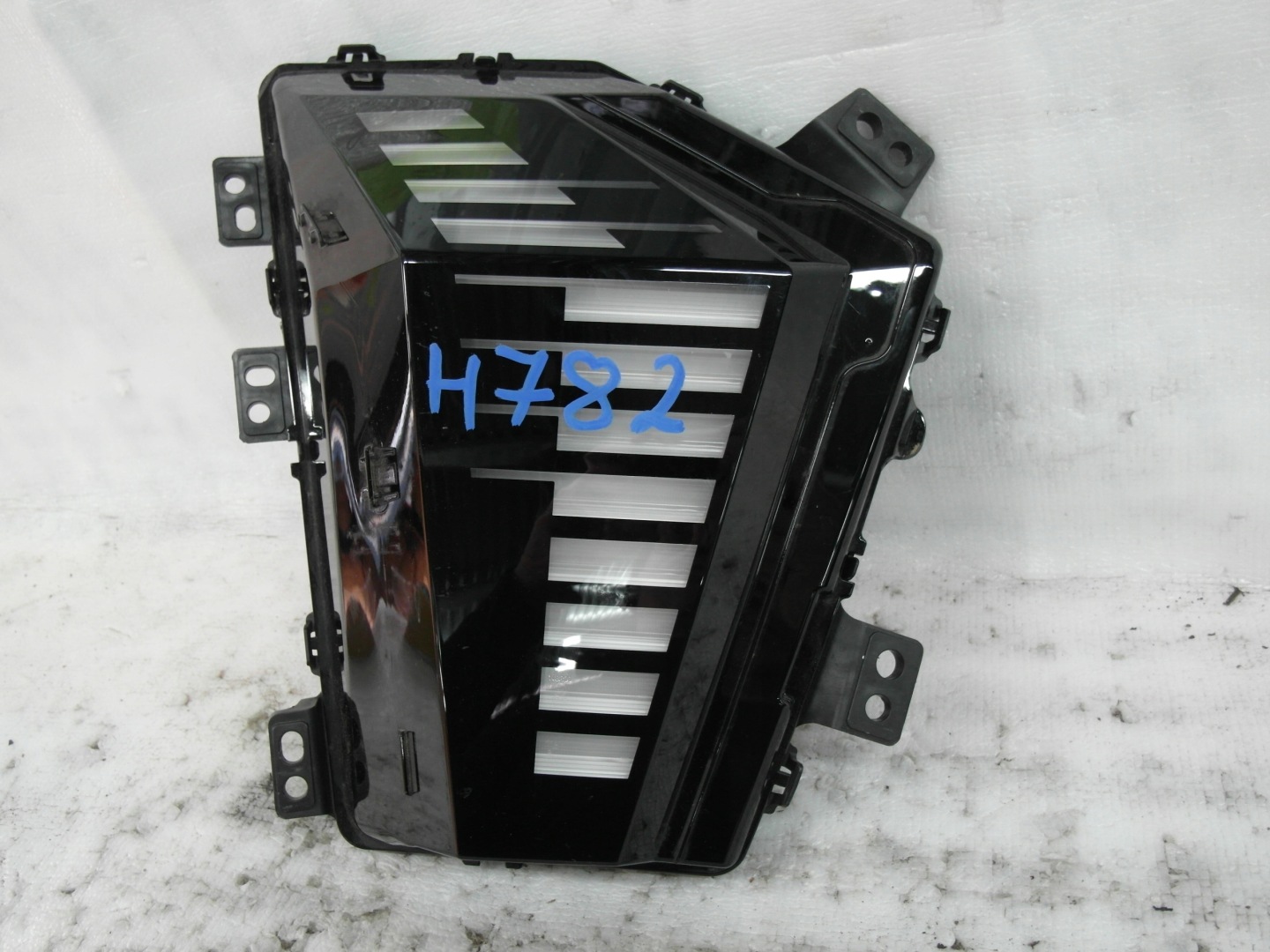 Frontscheinwerfer Renault ScĂ©nic I JA 266004414R LED Rechts Headlight - Thumbnail 1