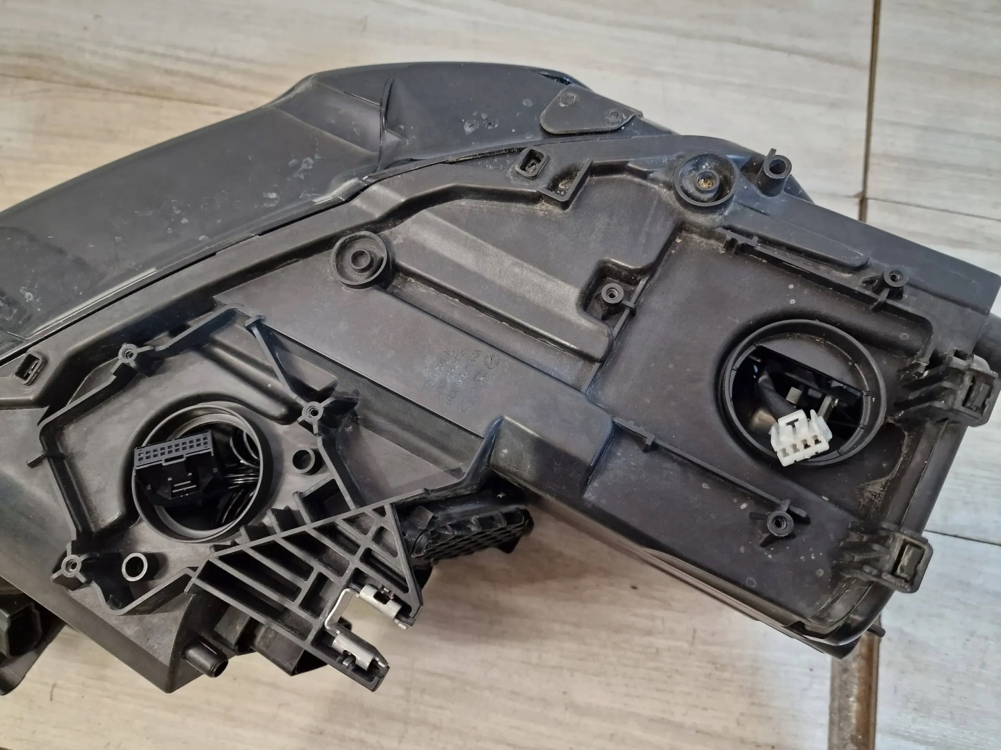 Frontscheinwerfer Audi A1 8X 8XA941005 Xenon Links Scheinwerfer Headlight - Thumbnail 9