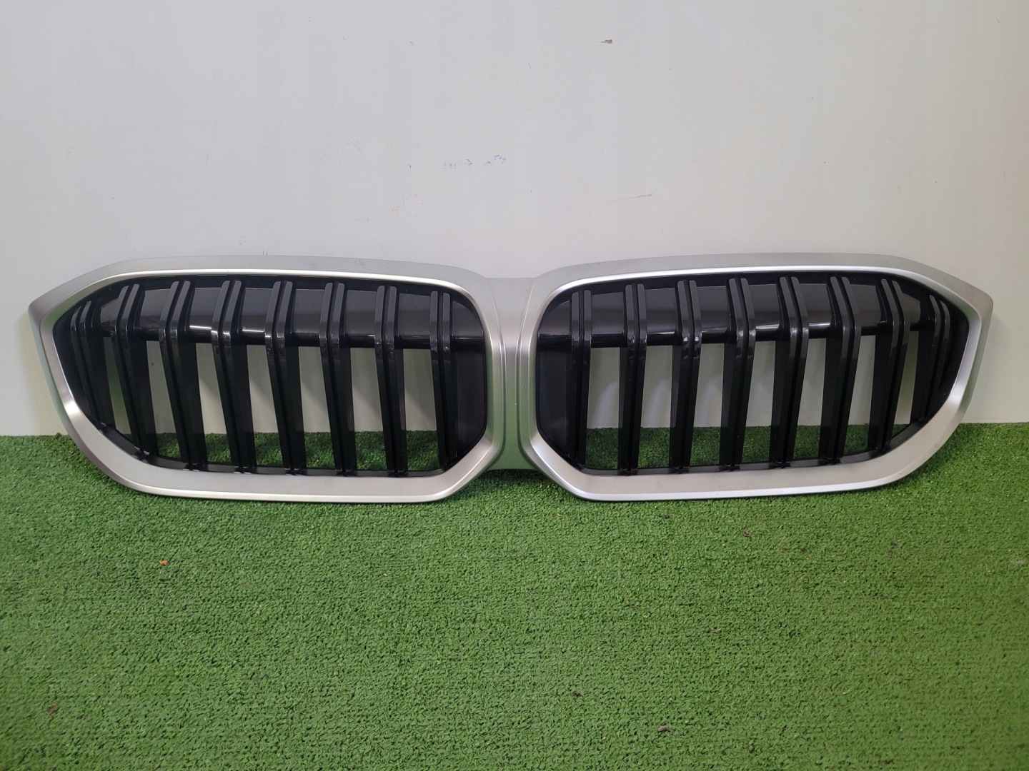 BMW 3 G21 Kühlergrill FRONTGRILL Kühlergitter - Thumbnail 1